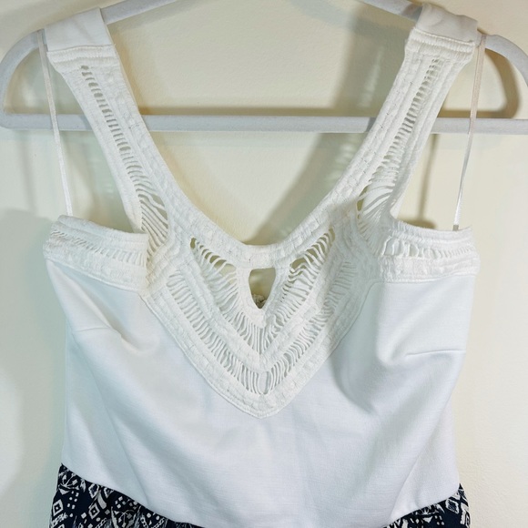 DEB | Bohemian Boho High- Low Maxi Dress - Picture 2 of 8